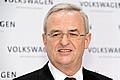 VW-Konzernchef Martin Winterkorn sieht trotz momentan entpannter Lage keinen Grund für Entwarnung. Foto: PS/auto-reporter.net